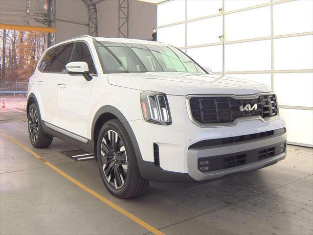 used 2023 Kia Telluride car, priced at $39,999