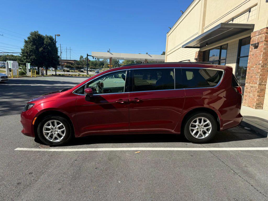used 2020 Chrysler Voyager car, priced at $10,999