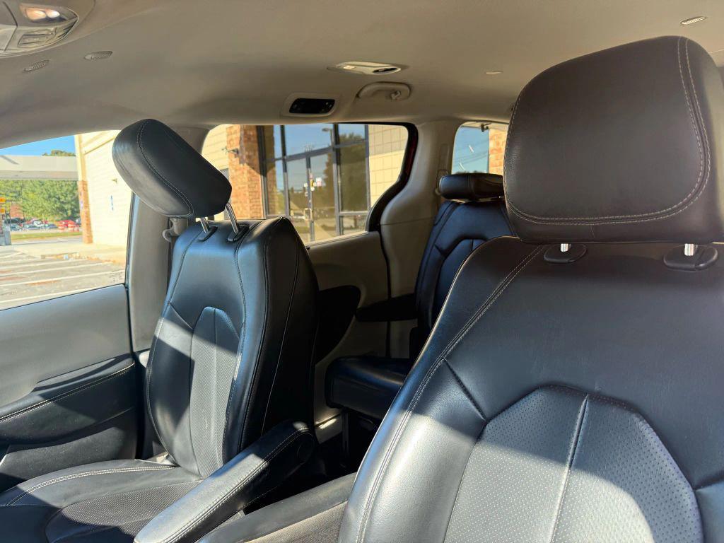 used 2020 Chrysler Voyager car, priced at $10,999