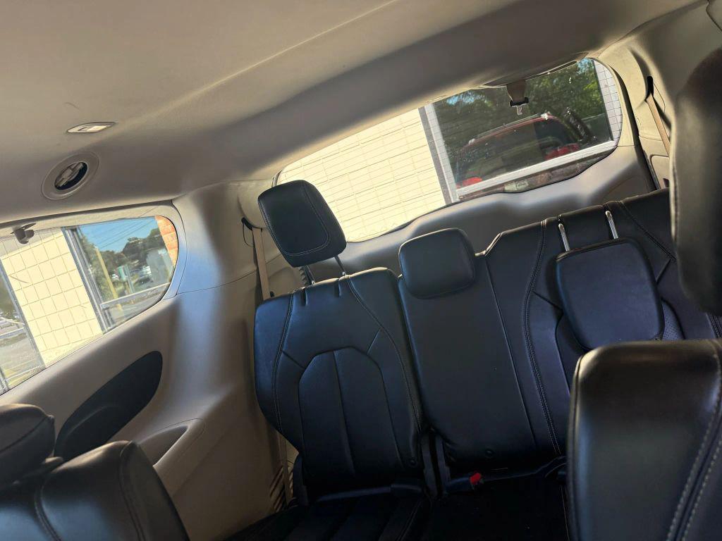 used 2020 Chrysler Voyager car, priced at $10,999