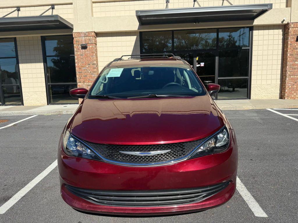 used 2020 Chrysler Voyager car, priced at $10,999