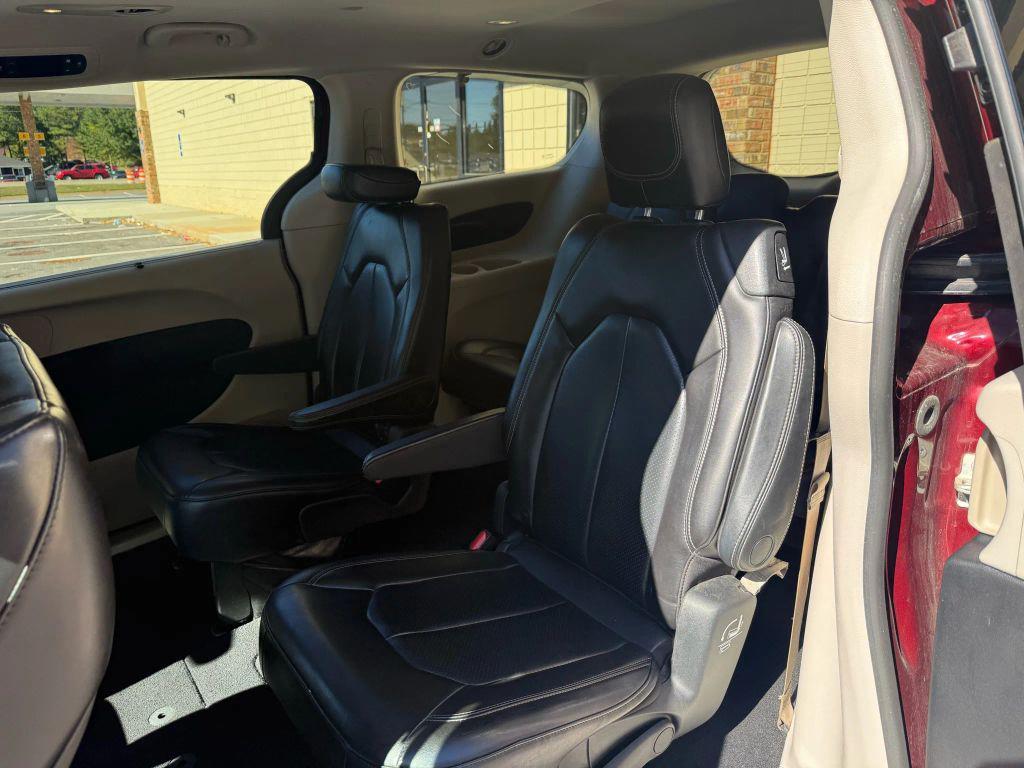 used 2020 Chrysler Voyager car, priced at $10,999