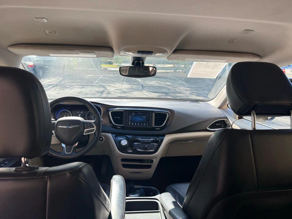 used 2020 Chrysler Voyager car, priced at $10,999