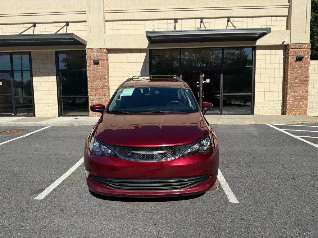 used 2020 Chrysler Voyager car, priced at $10,999
