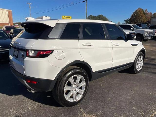 used 2019 Land Rover Range Rover Evoque car, priced at $14,499