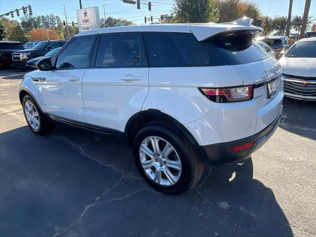 used 2019 Land Rover Range Rover Evoque car, priced at $14,499