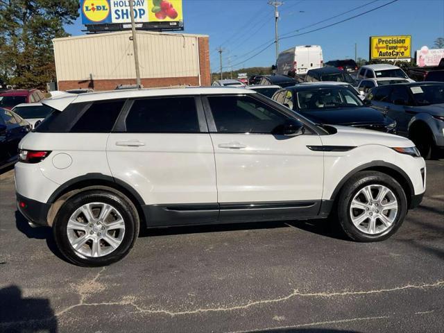 used 2019 Land Rover Range Rover Evoque car, priced at $14,499