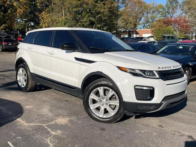 used 2019 Land Rover Range Rover Evoque car, priced at $14,499