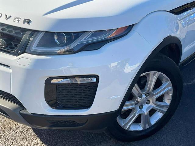 used 2019 Land Rover Range Rover Evoque car, priced at $14,499