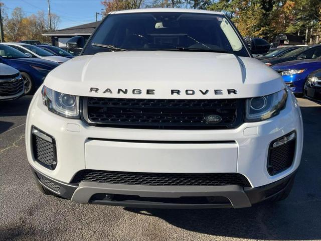 used 2019 Land Rover Range Rover Evoque car, priced at $14,499