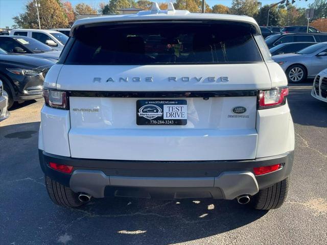 used 2019 Land Rover Range Rover Evoque car, priced at $14,499