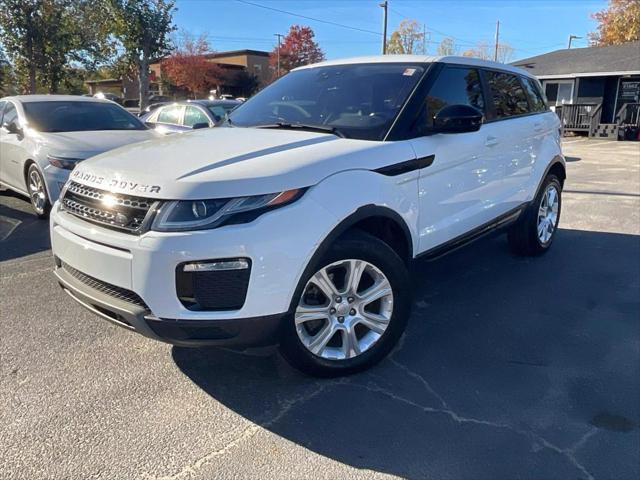 used 2019 Land Rover Range Rover Evoque car, priced at $14,499