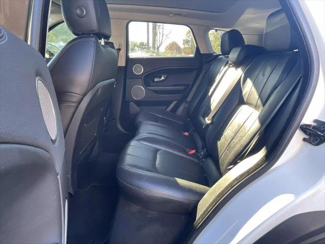 used 2019 Land Rover Range Rover Evoque car, priced at $14,499