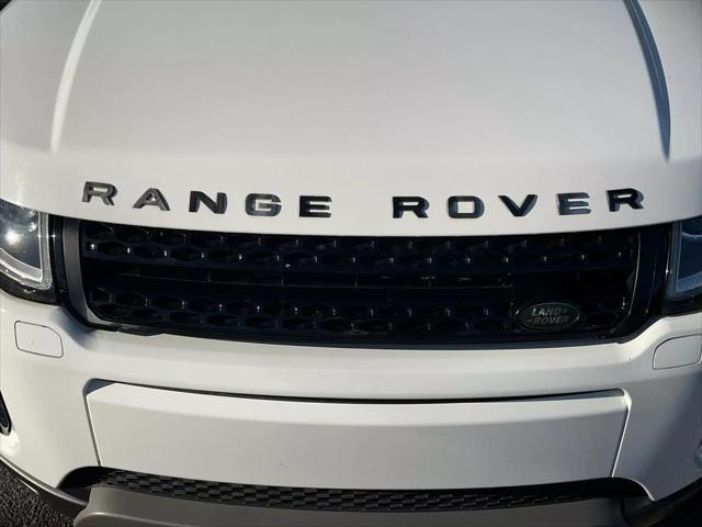 used 2019 Land Rover Range Rover Evoque car, priced at $14,499