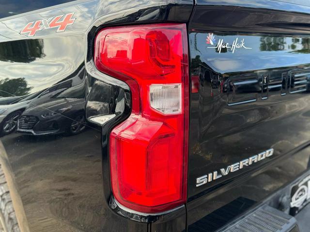 used 2021 Chevrolet Silverado 1500 car, priced at $33,993