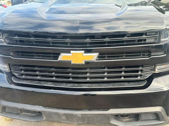 used 2021 Chevrolet Silverado 1500 car, priced at $33,993