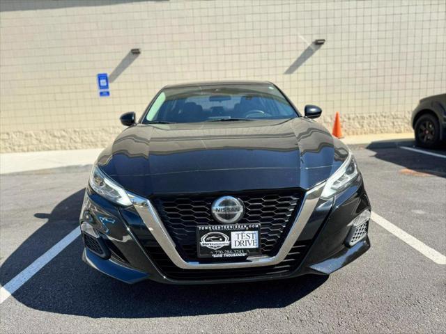 used 2020 Nissan Altima car, priced at $13,999