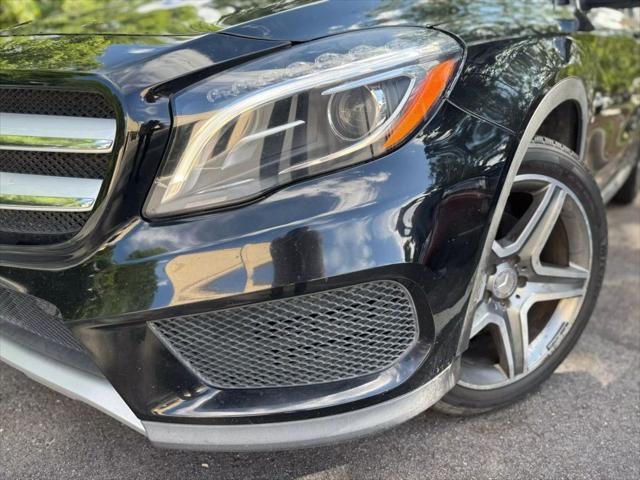 used 2016 Mercedes-Benz GLA-Class car, priced at $12,999
