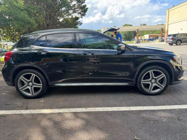 used 2016 Mercedes-Benz GLA-Class car, priced at $12,999