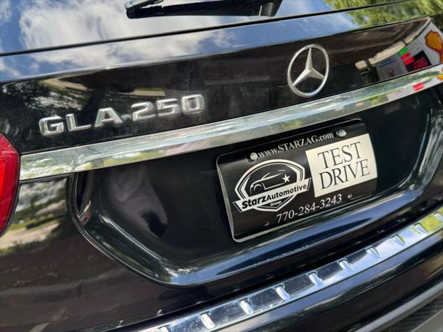 used 2016 Mercedes-Benz GLA-Class car, priced at $12,999