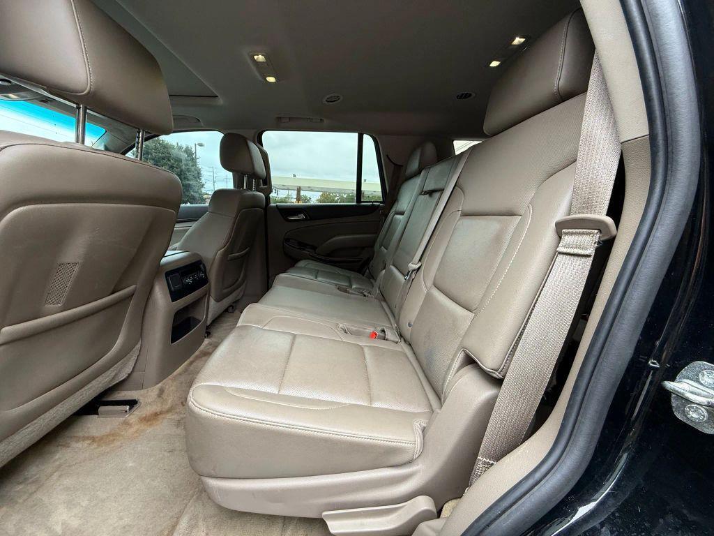 used 2015 GMC Yukon car, priced at $18,999