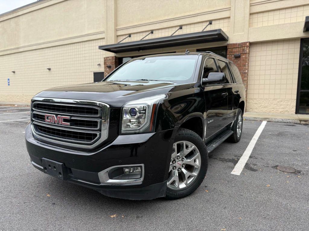 used 2015 GMC Yukon car, priced at $18,999