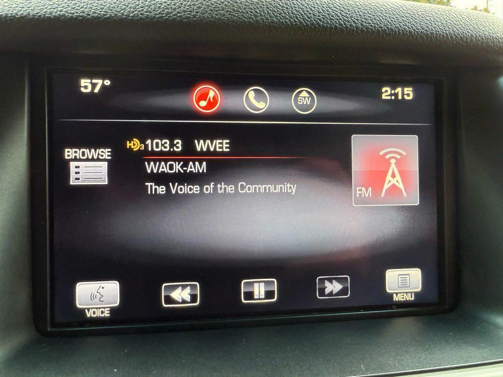 used 2015 GMC Yukon car, priced at $18,999