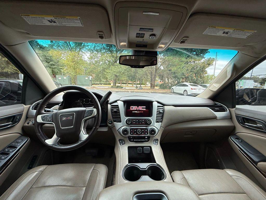 used 2015 GMC Yukon car, priced at $18,999