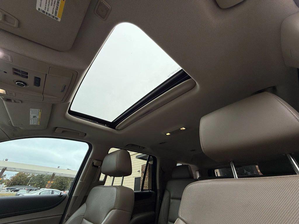 used 2015 GMC Yukon car, priced at $18,999