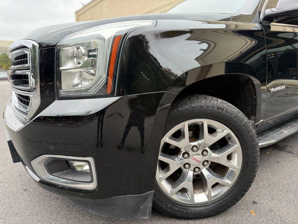 used 2015 GMC Yukon car, priced at $18,999