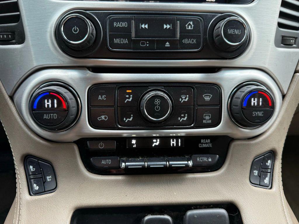 used 2015 GMC Yukon car, priced at $18,999