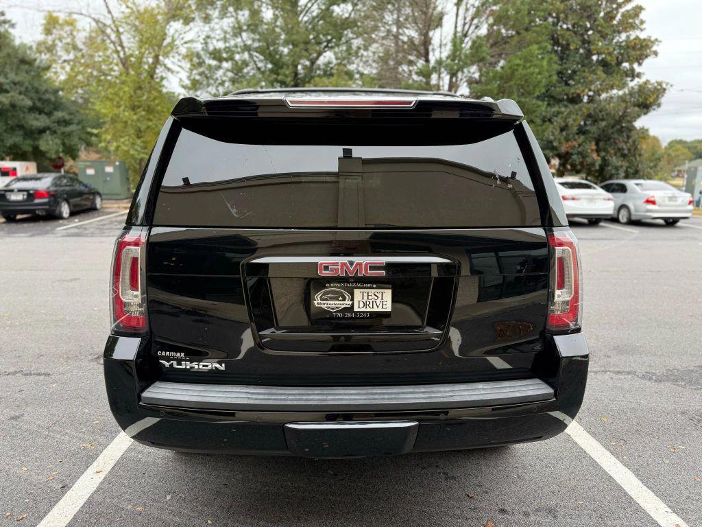 used 2015 GMC Yukon car, priced at $18,999