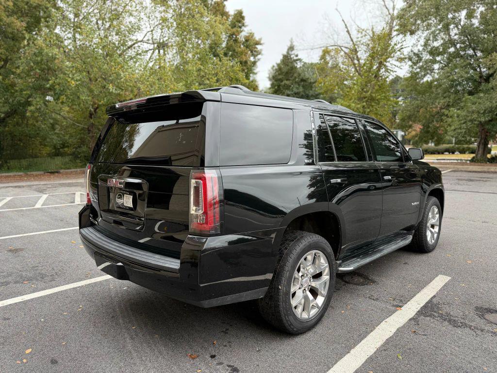 used 2015 GMC Yukon car, priced at $18,999