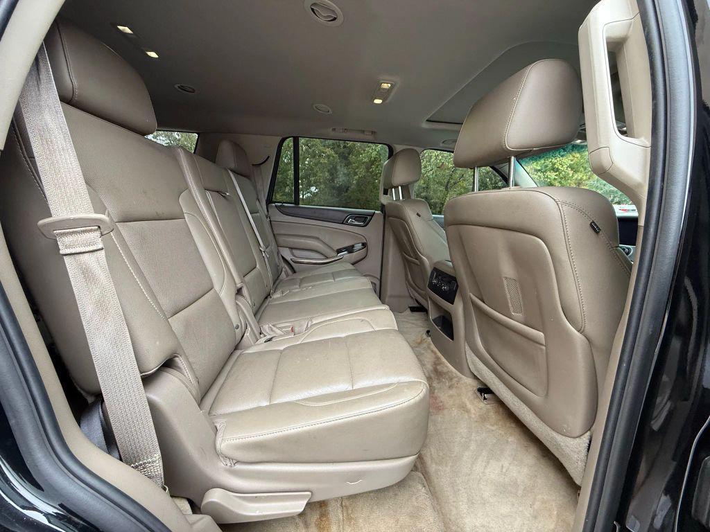 used 2015 GMC Yukon car, priced at $18,999