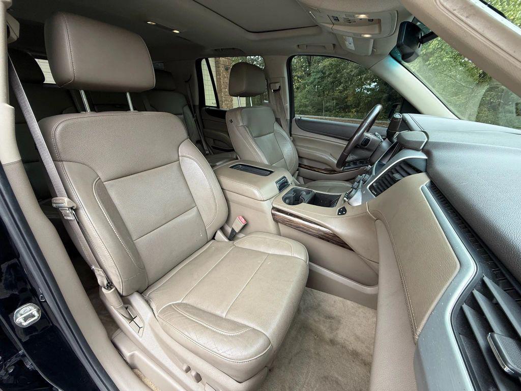 used 2015 GMC Yukon car, priced at $18,999