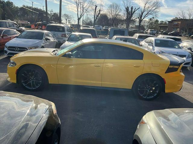 used 2017 Dodge Charger car, priced at $23,999