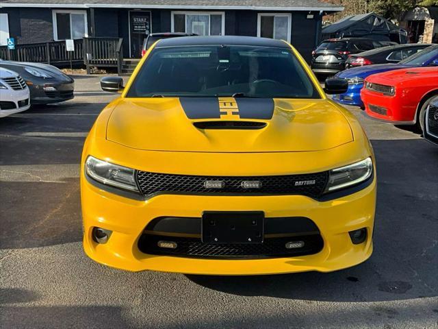 used 2017 Dodge Charger car, priced at $23,999