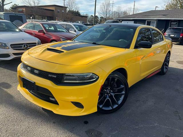 used 2017 Dodge Charger car, priced at $23,999