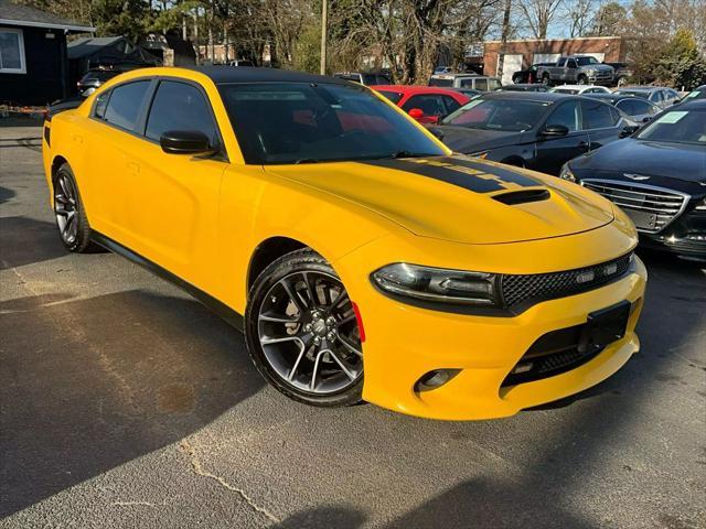 used 2017 Dodge Charger car, priced at $23,999