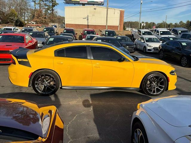 used 2017 Dodge Charger car, priced at $23,999