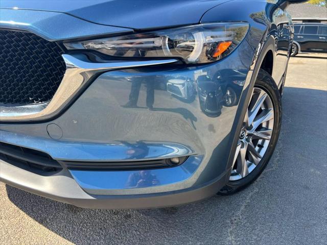 used 2021 Mazda CX-5 car, priced at $19,999