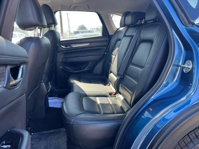 used 2021 Mazda CX-5 car, priced at $19,999