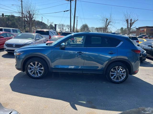 used 2021 Mazda CX-5 car, priced at $19,999