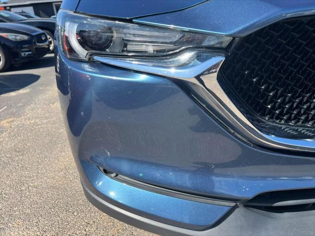 used 2021 Mazda CX-5 car, priced at $19,999