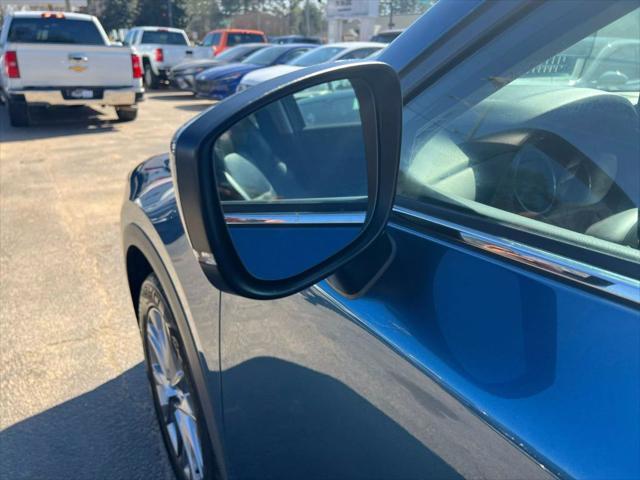 used 2021 Mazda CX-5 car, priced at $19,999