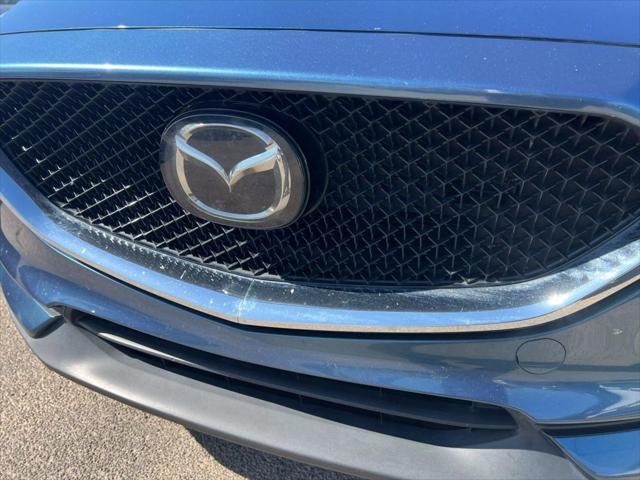 used 2021 Mazda CX-5 car, priced at $19,999
