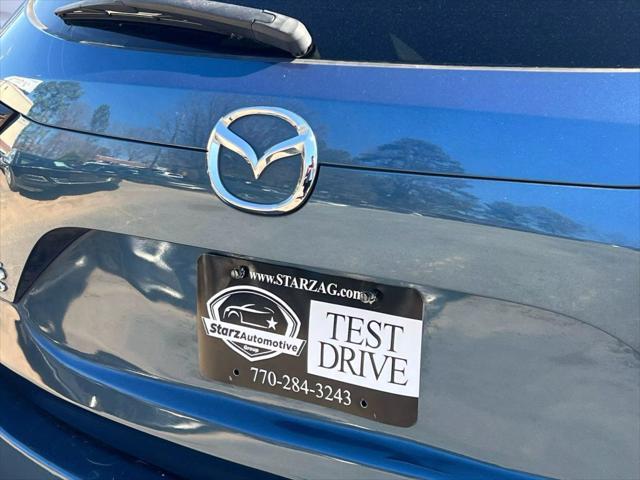 used 2021 Mazda CX-5 car, priced at $19,999