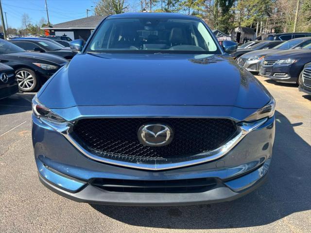 used 2021 Mazda CX-5 car, priced at $19,999