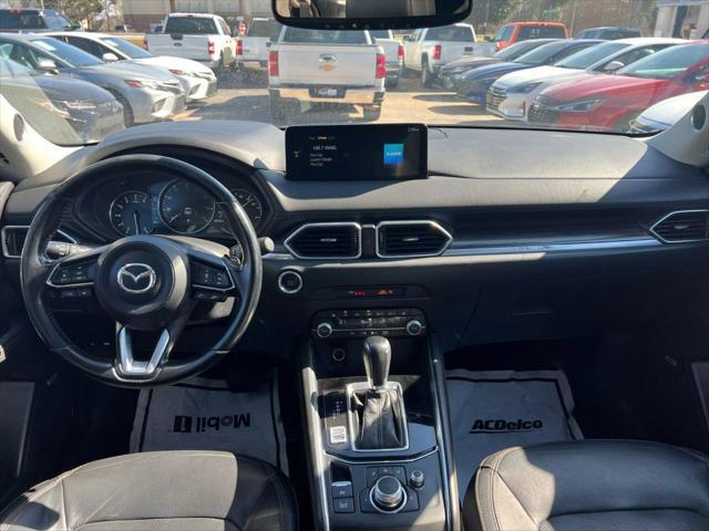 used 2021 Mazda CX-5 car, priced at $19,999