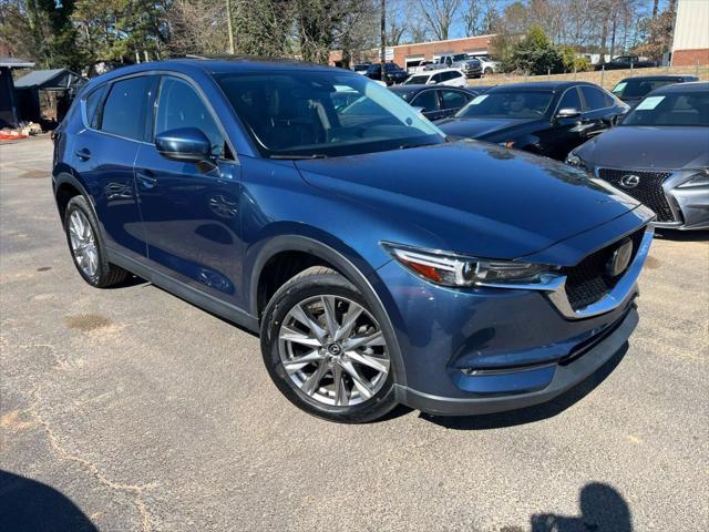 used 2021 Mazda CX-5 car, priced at $19,999